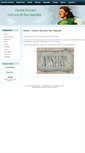 Mobile Screenshot of centrogiovani.sansperate.net